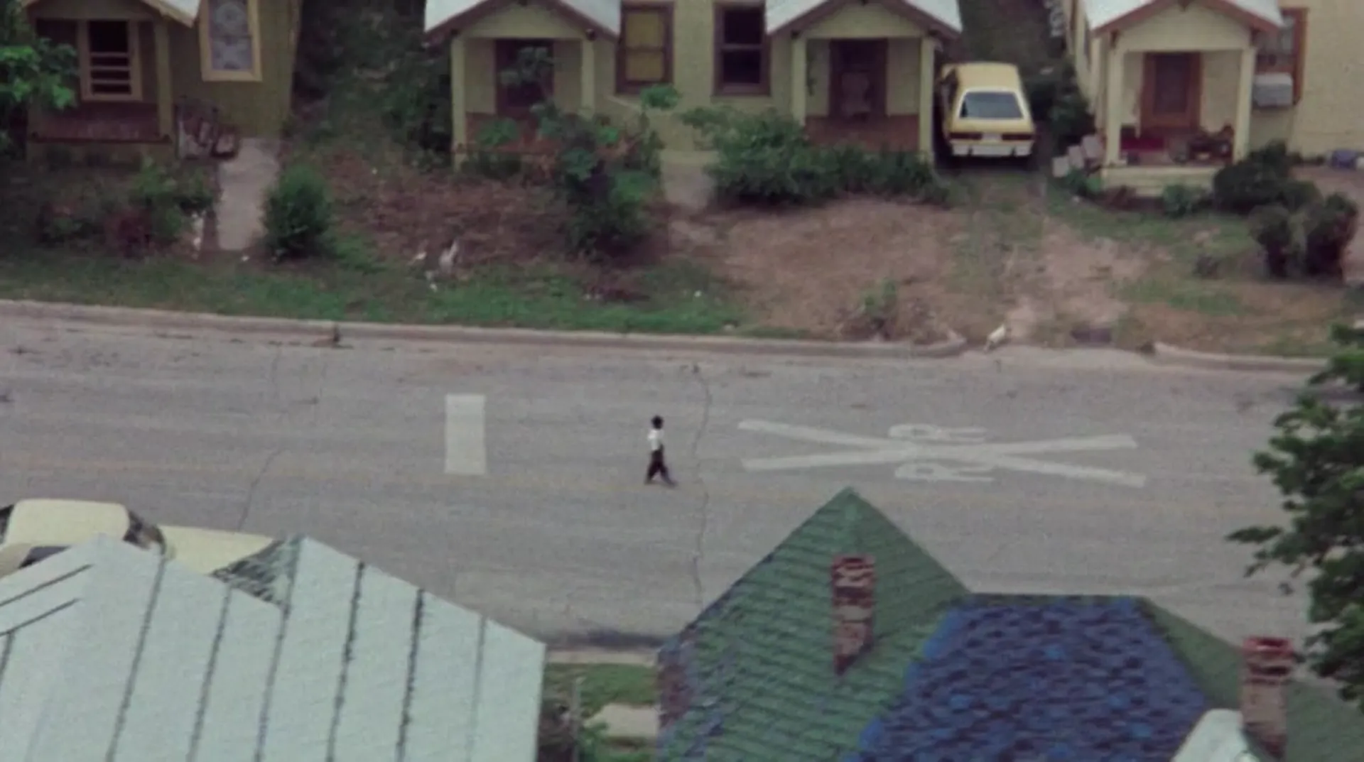 Ornette: Made in America scene still 2