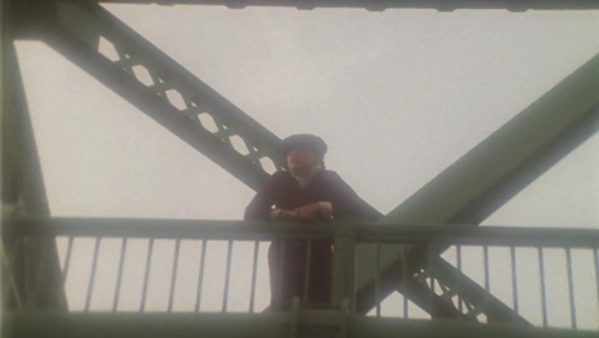 Jack Kerouac: King of the Beats scene still 1