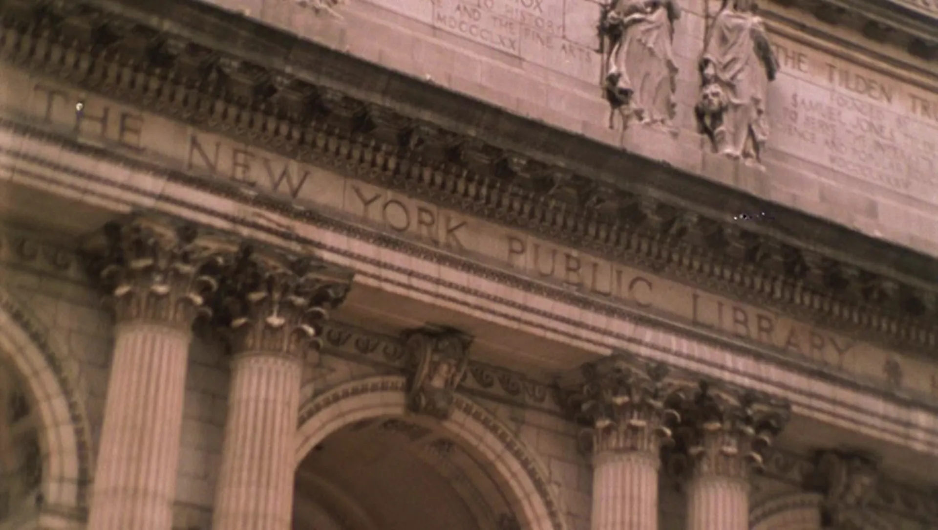 Jack Kerouac: King of the Beats scene still 4