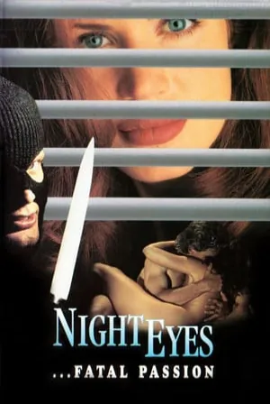 Night Eyes 4: Fatal Passion (1996) Movie Poster - SassyFlix