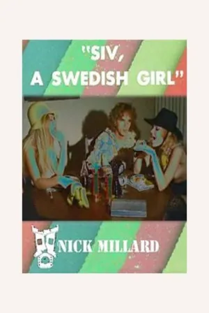 Siv, a Swedish Girl (1971) Movie Poster - SassyFlix