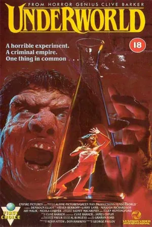 Underworld (1985) Movie Poster - SassyFlix