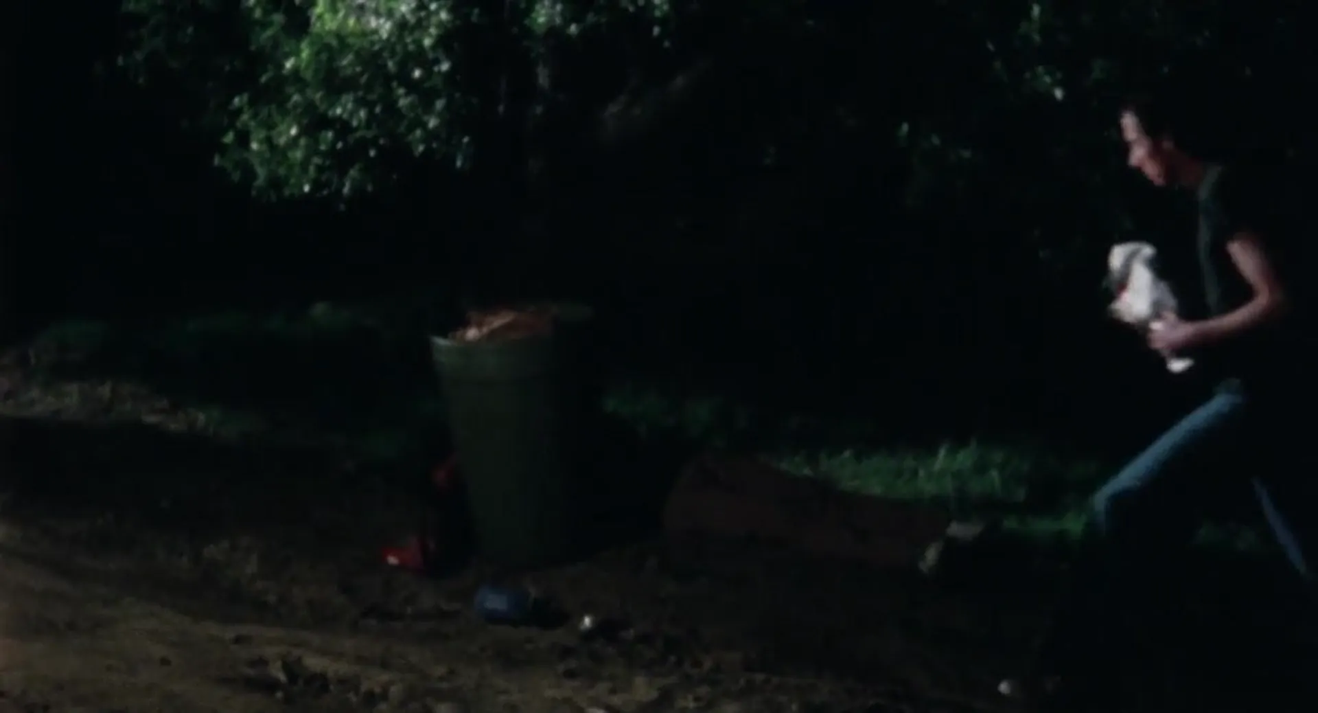 Horror House on Highway Five scene still 5