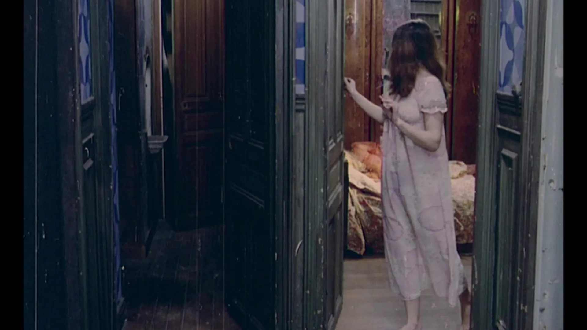 Schoolgirl Hitchhikers scene still 3