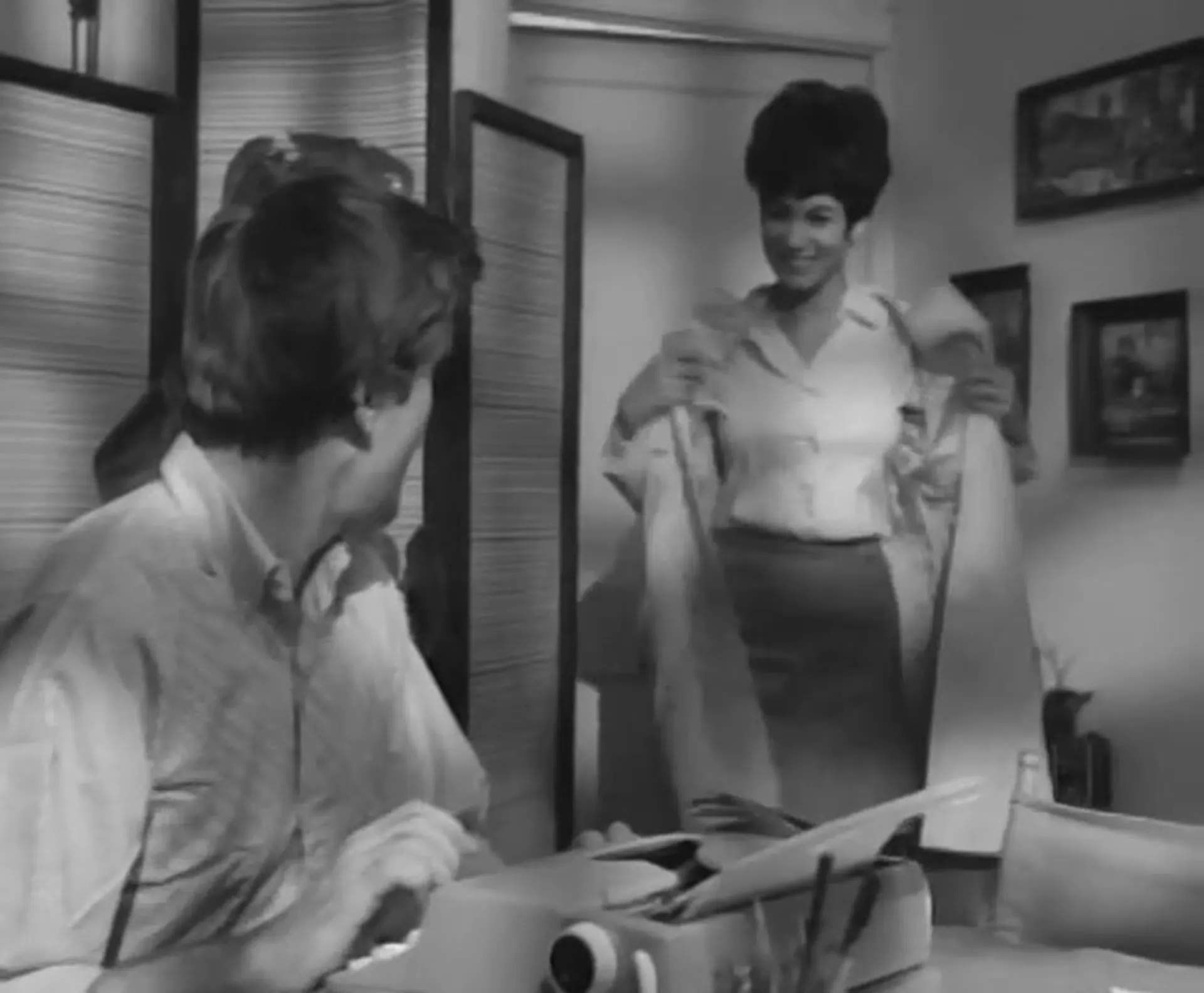 The Wall of Flesh scene still 4