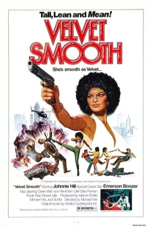 Velvet Smooth (1976) Movie Poster - SassyFlix