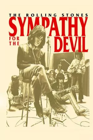 Sympathy for the Devil (1968) Movie Poster - SassyFlix