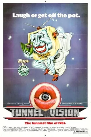 Tunnel Vision (1976) Movie Poster - SassyFlix