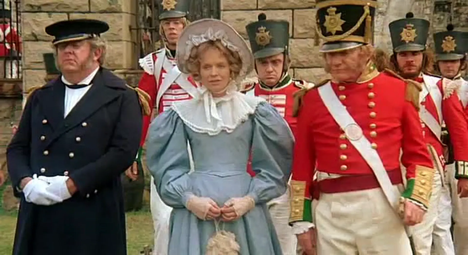 The Adventures of Eliza Fraser scene still 5