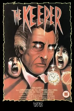 The Keeper (1976) Movie Poster - SassyFlix
