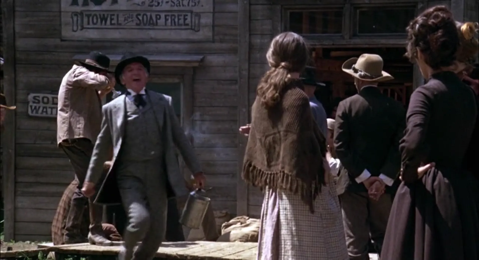The Missouri Breaks scene still 2