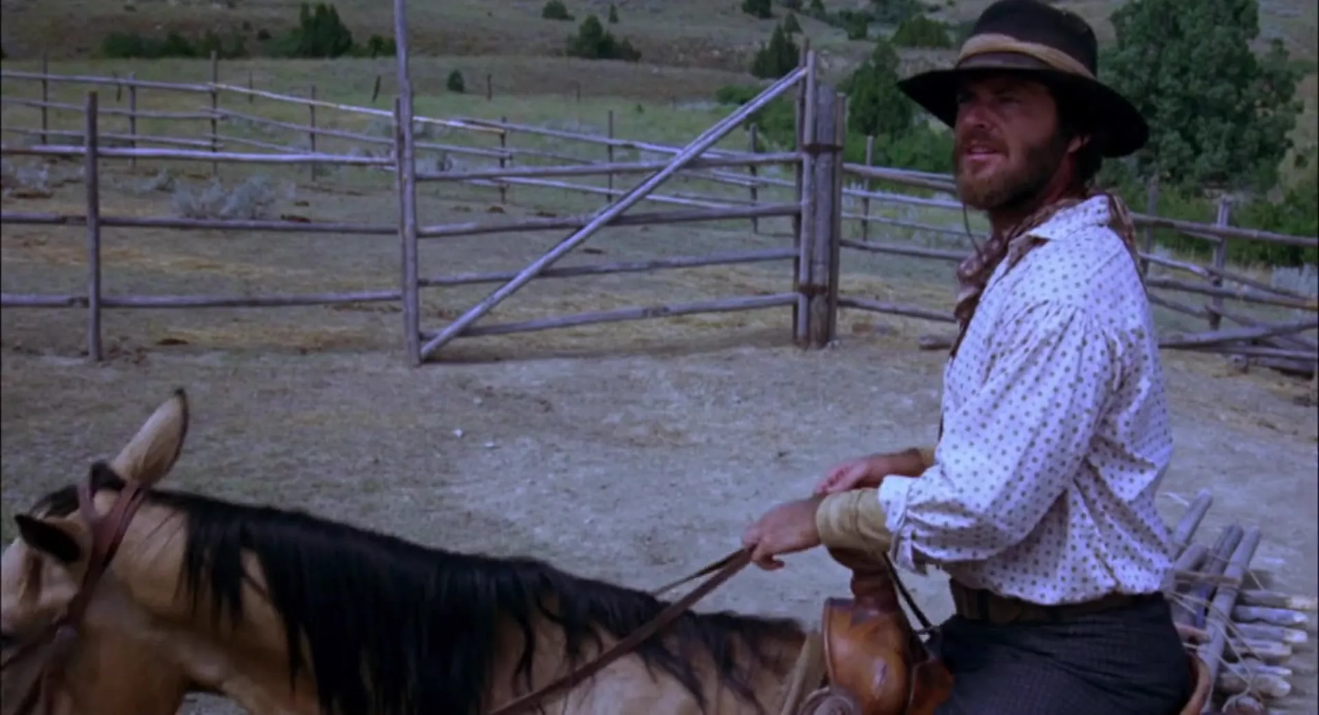The Missouri Breaks scene still 4