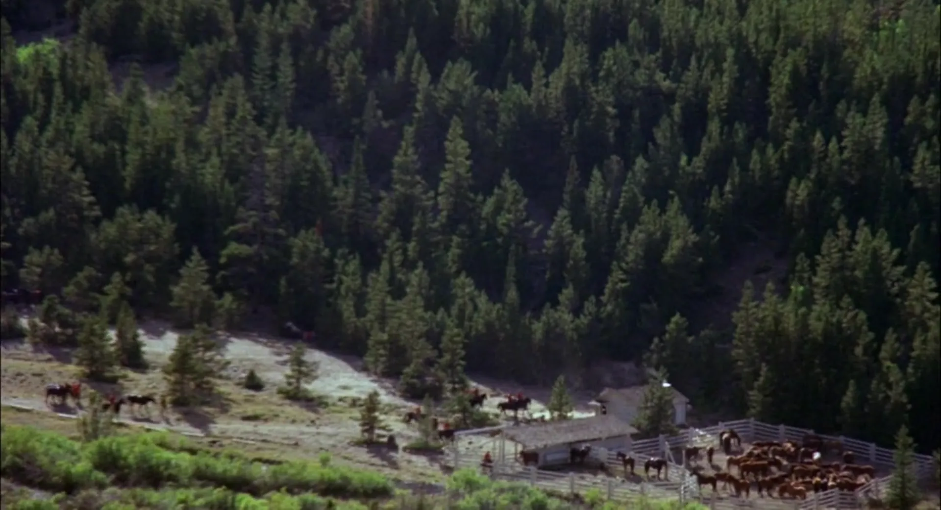 The Missouri Breaks scene still 6