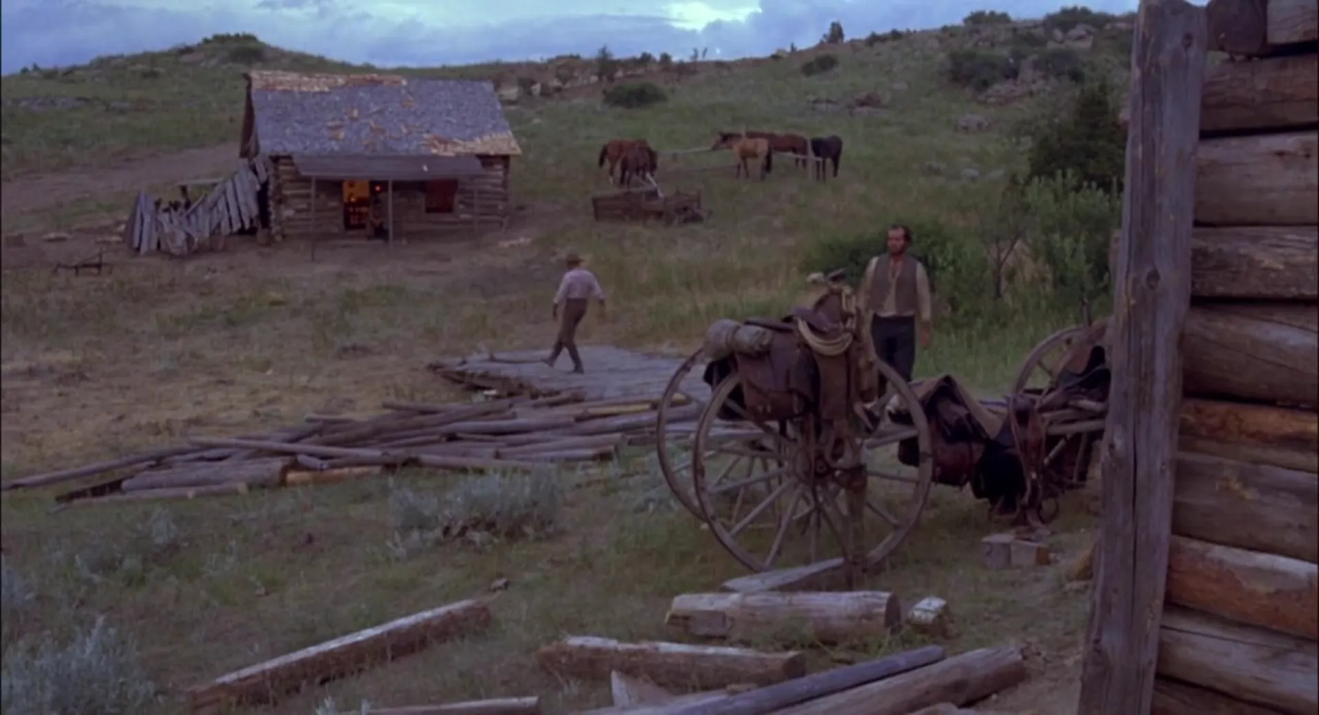 The Missouri Breaks scene still 3
