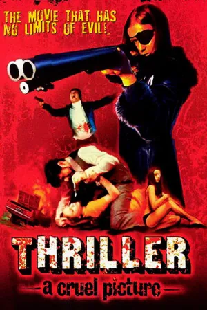 Thriller: A Cruel Picture (1973) Movie Poster - SassyFlix