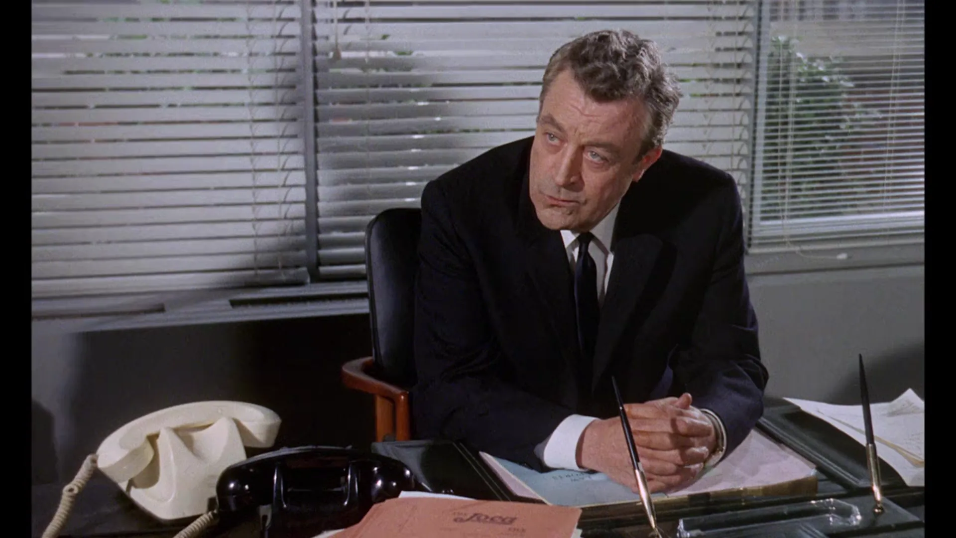 The File of the Golden Goose scene still 1