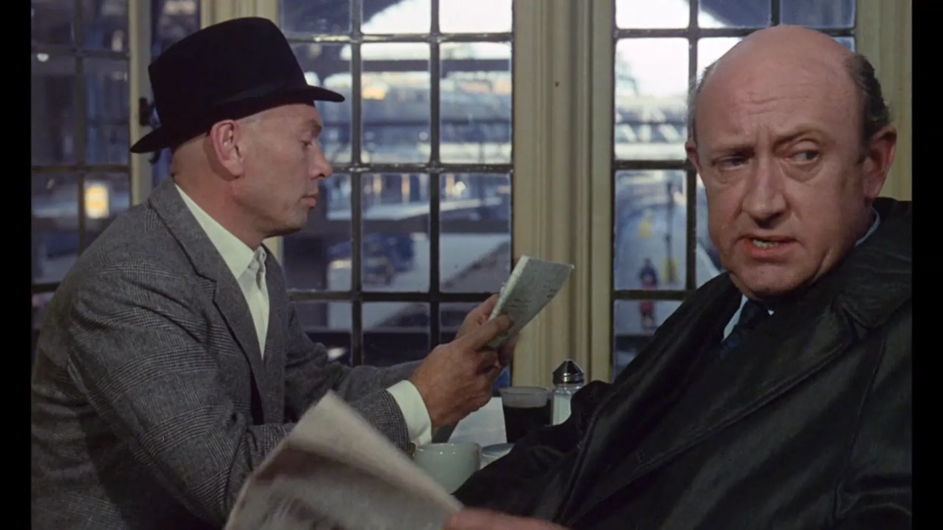The File of the Golden Goose scene still 5
