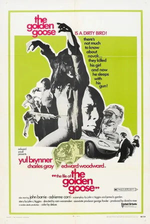 The File of the Golden Goose