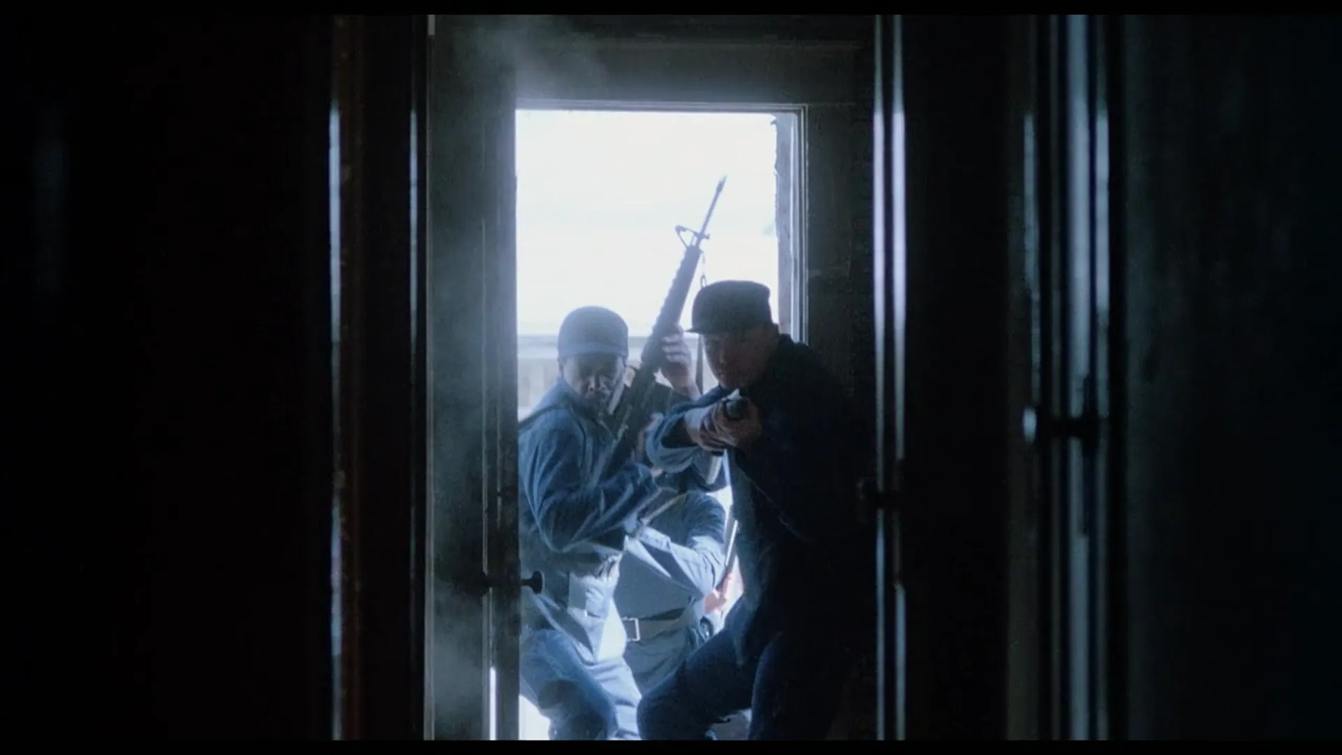 Patty Hearst scene still 1