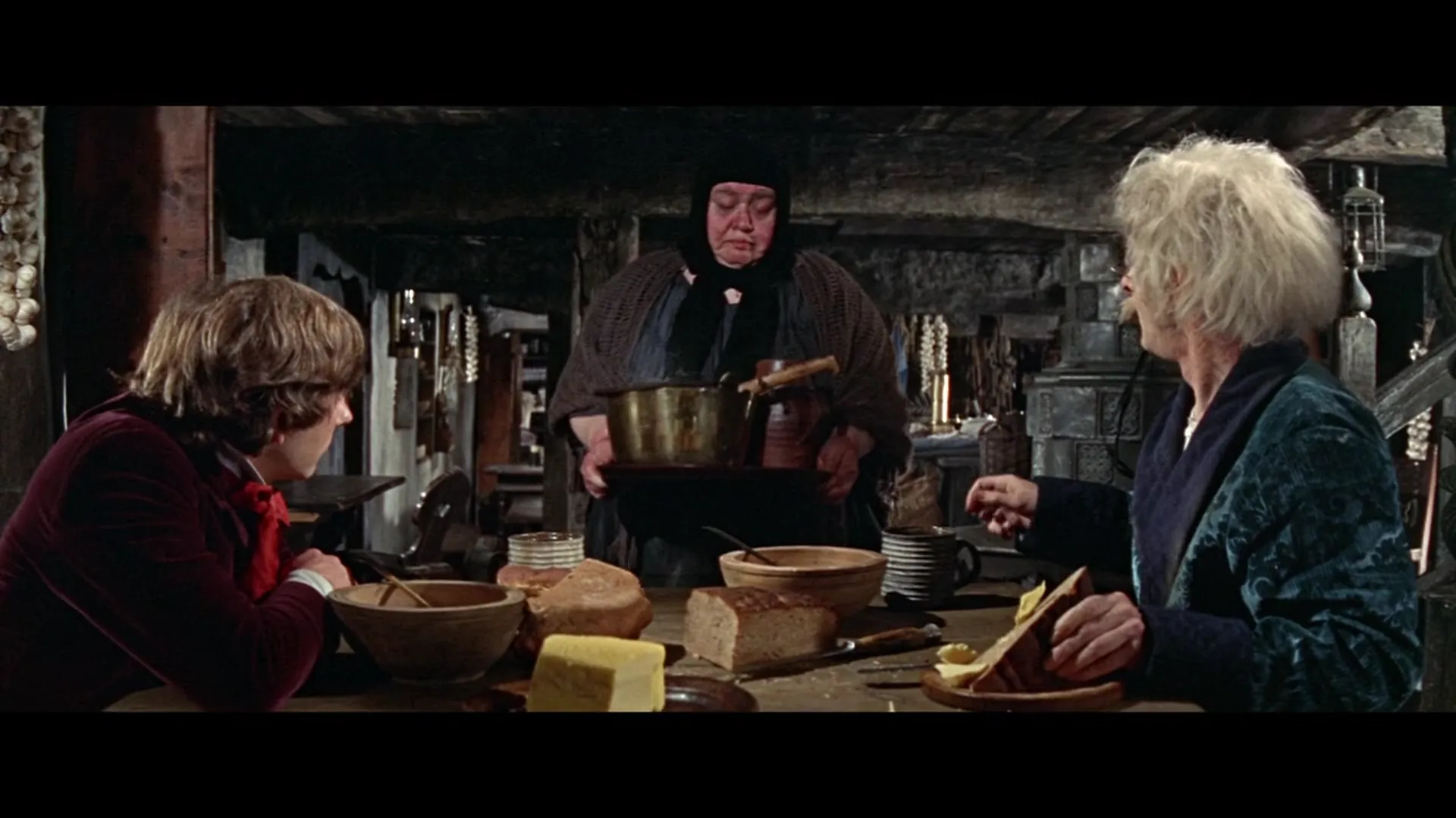 The Fearless Vampire Killers scene still 3