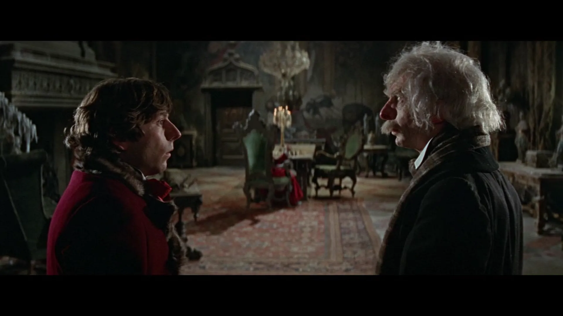 The Fearless Vampire Killers scene still 5