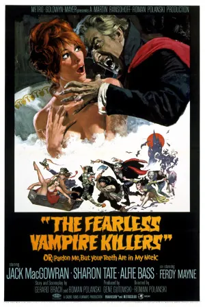 The Fearless Vampire Killers