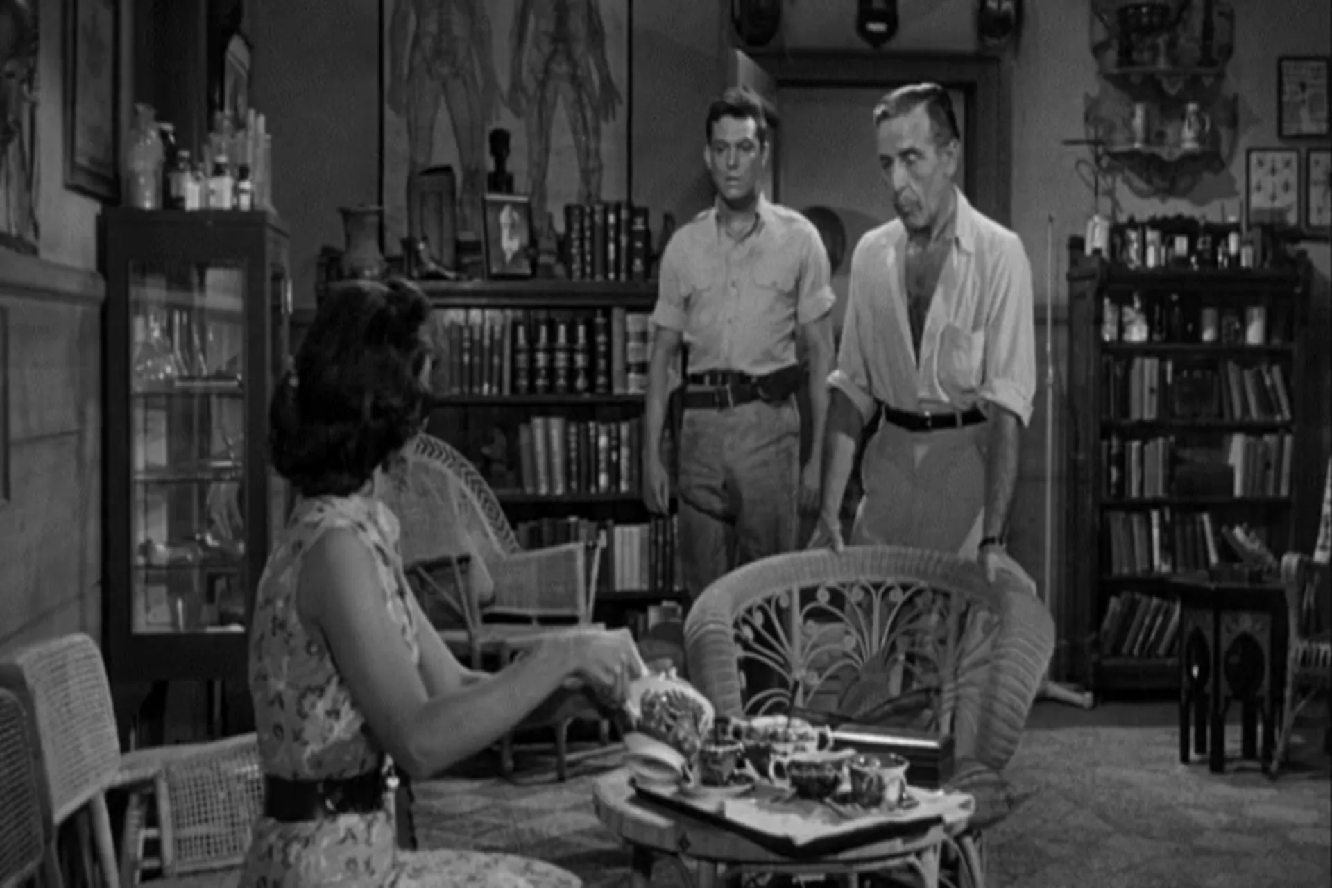 The Disembodied scene still 5