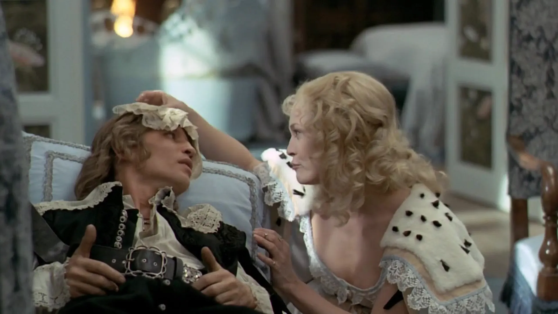 The Four Musketeers scene still 1
