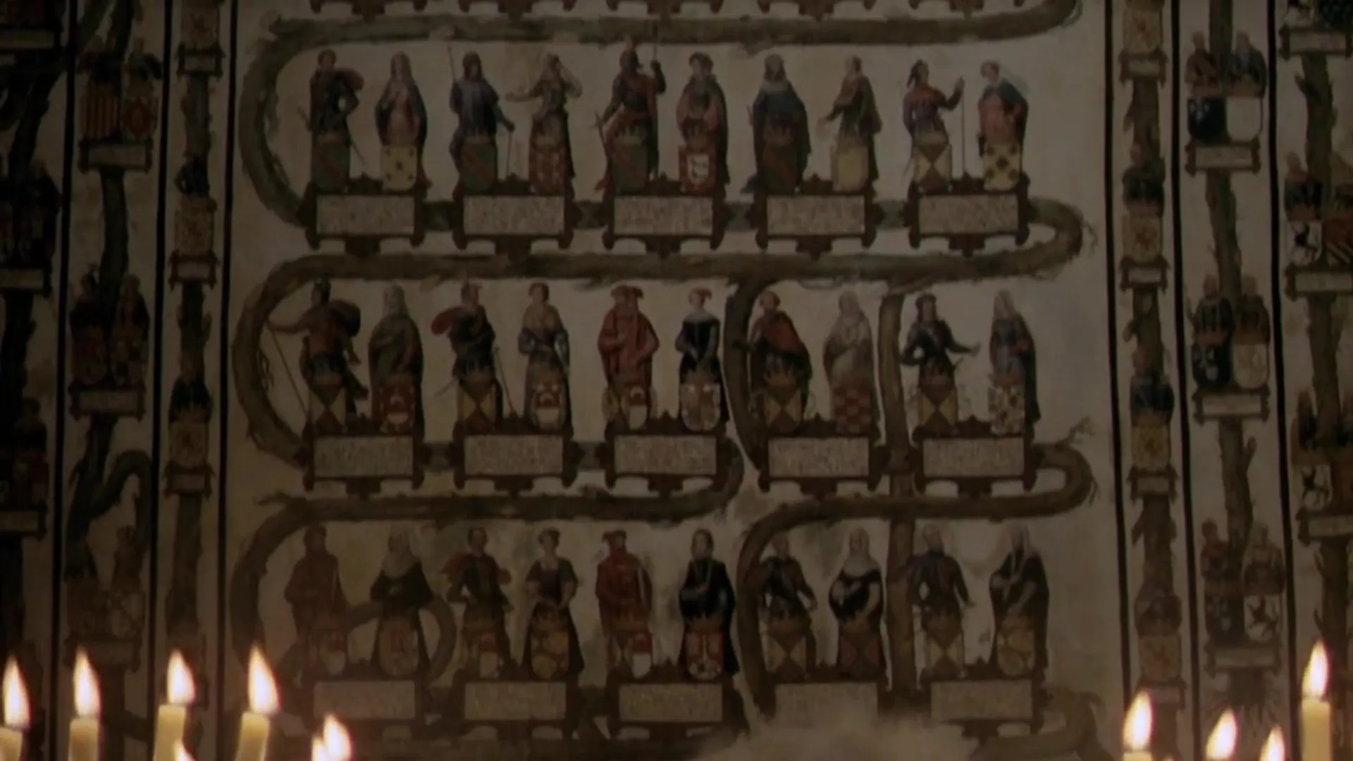 The Four Musketeers scene still 2