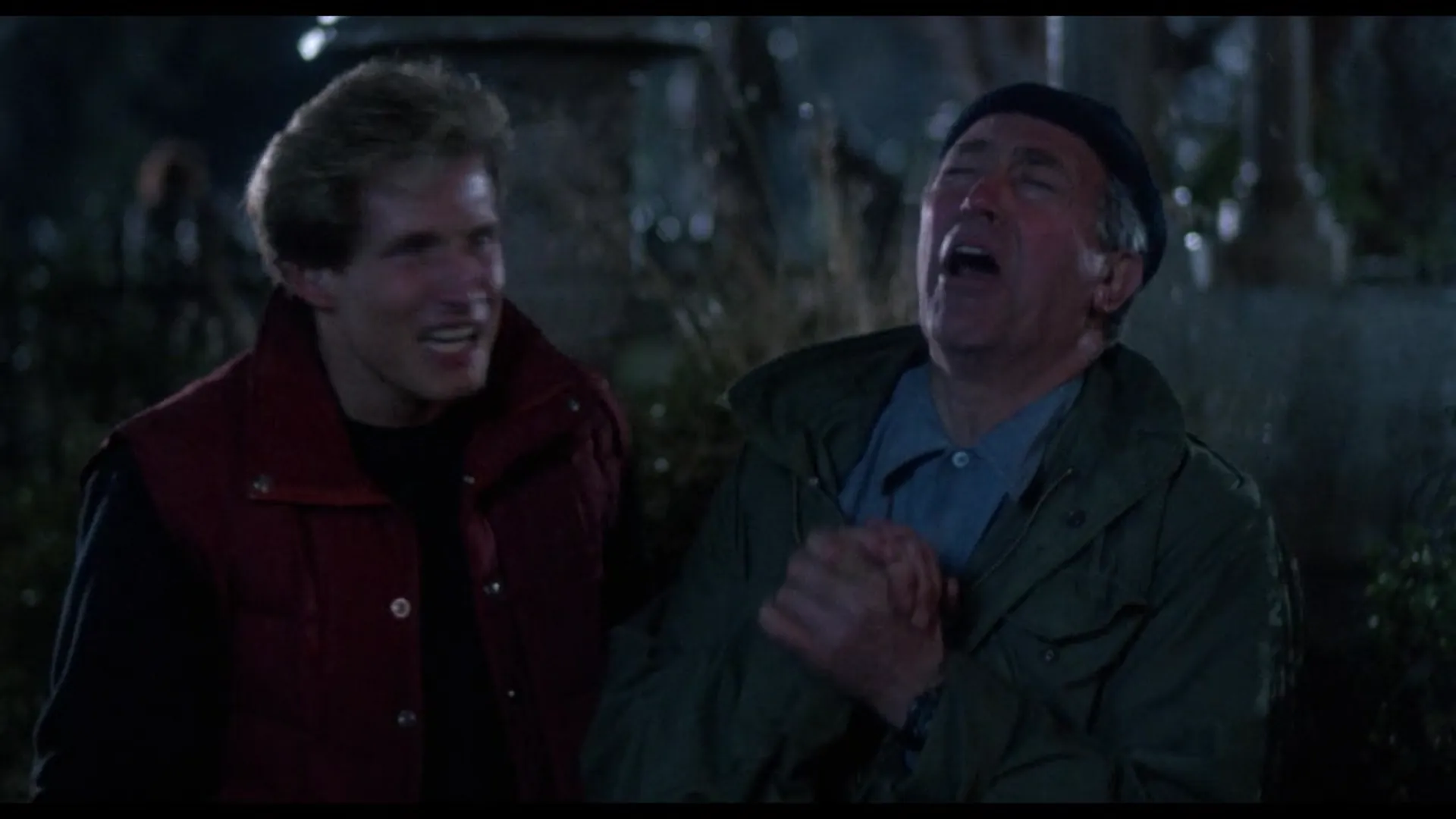 Return of the Living Dead Part II scene still 4