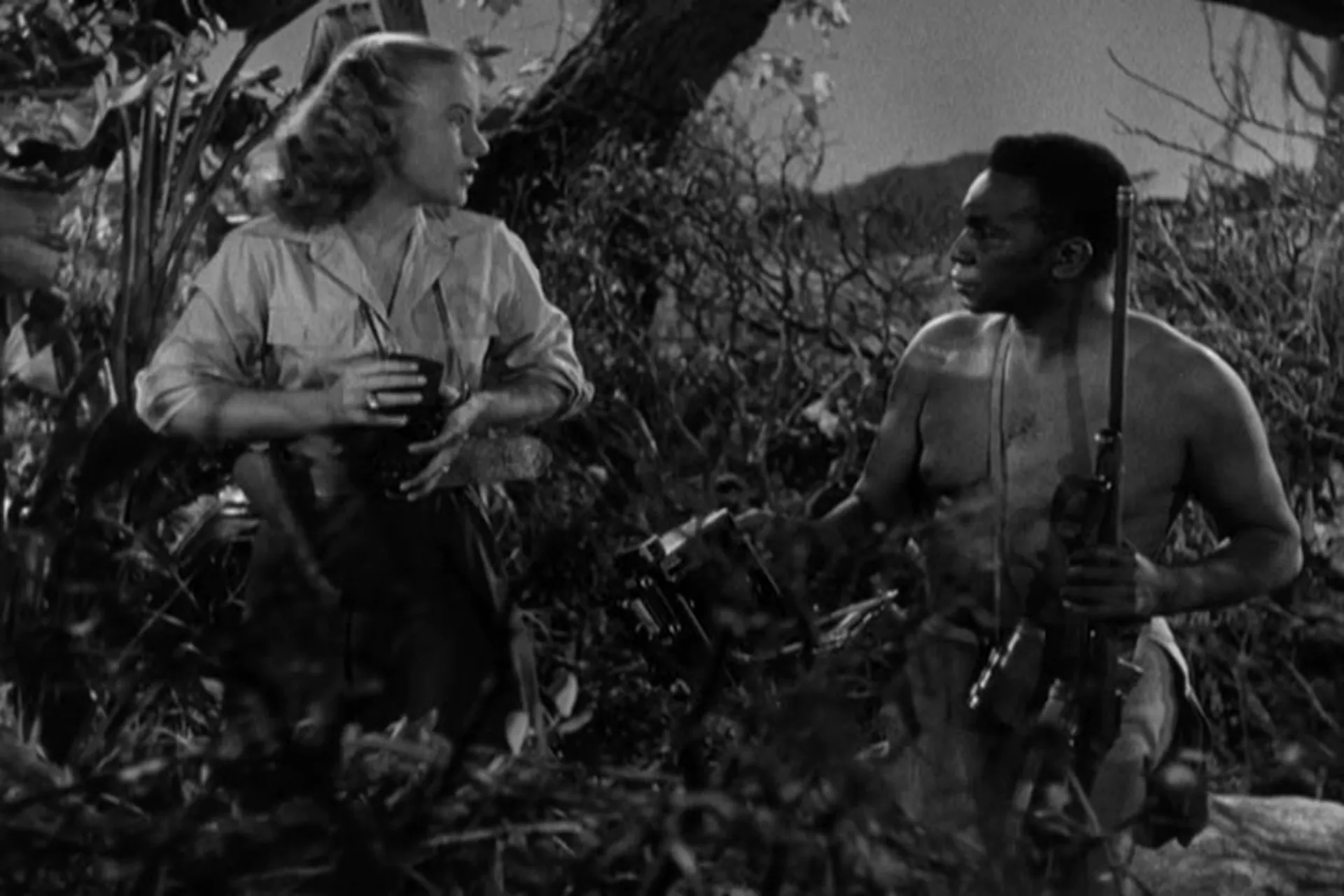 Bomba, the Jungle Boy scene still 4