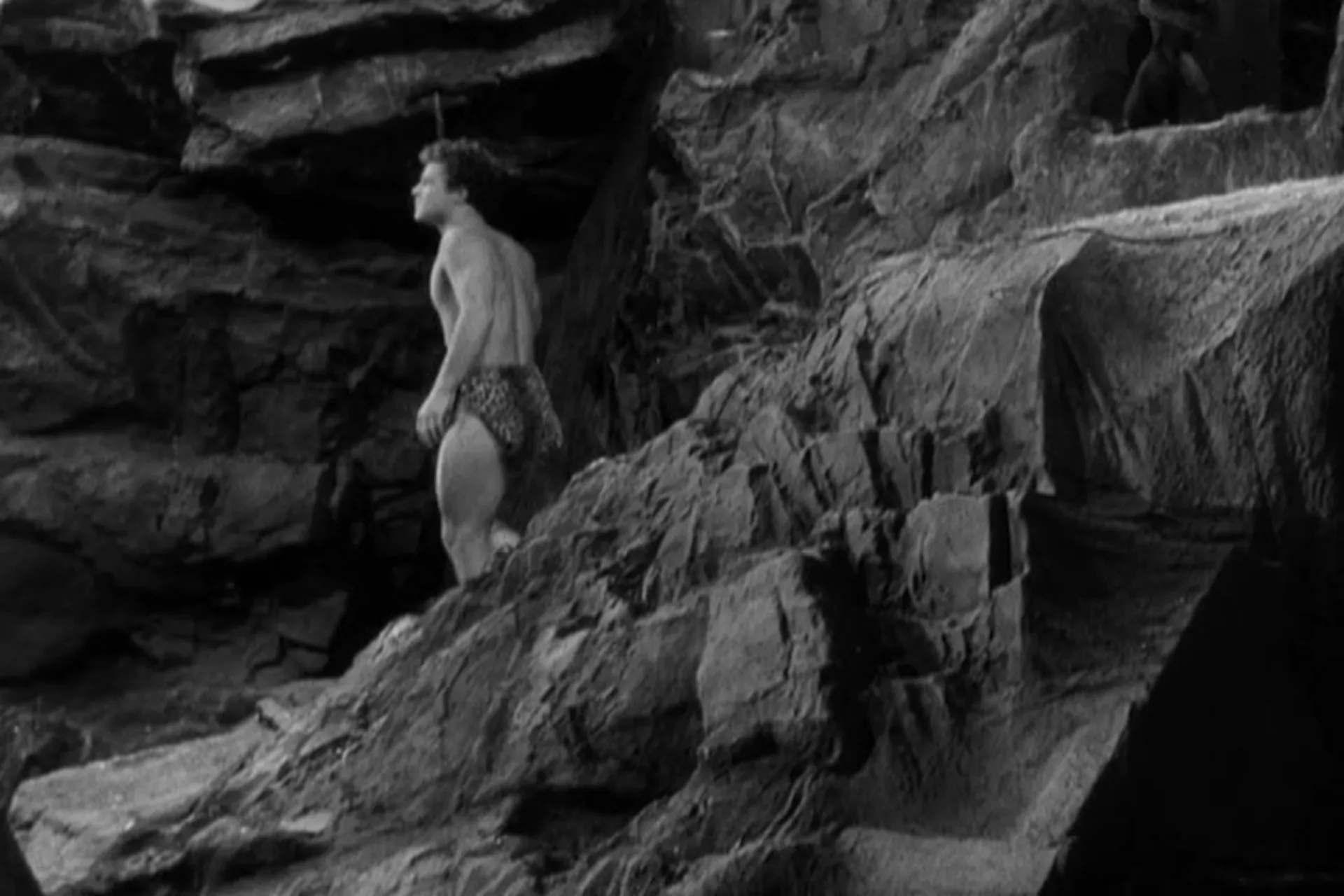 Bomba, the Jungle Boy scene still 2