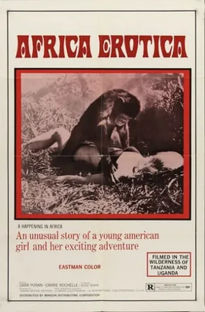 Africa Erotica: A Happening in Africa