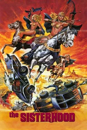 The Sisterhood (1988) Movie Poster - SassyFlix