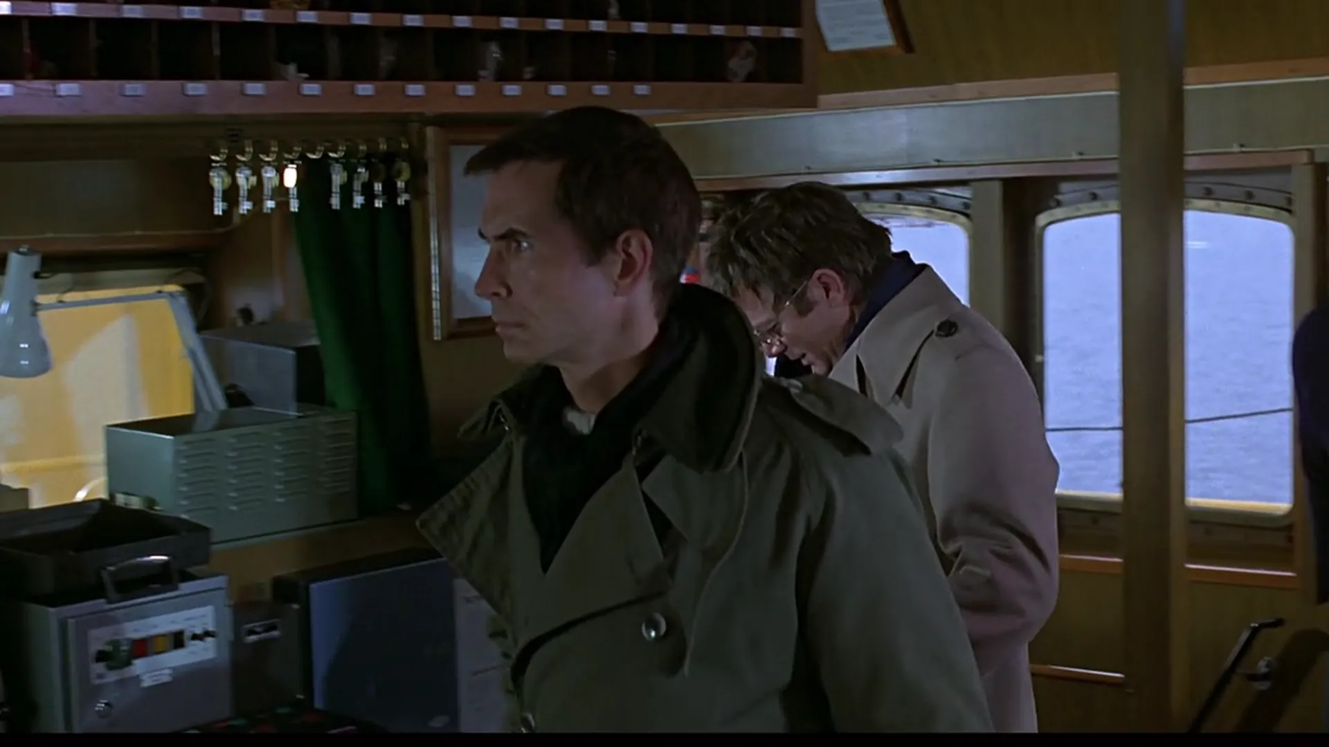 North Sea Hijack scene still 2