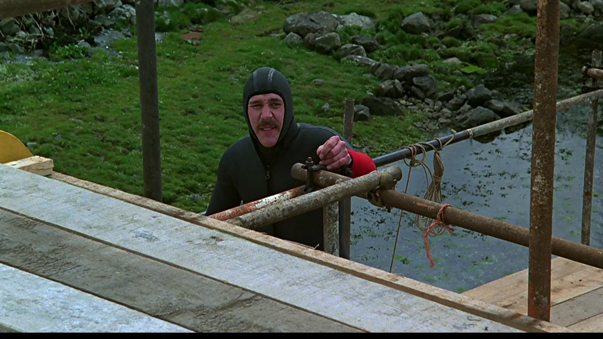 North Sea Hijack scene still 4