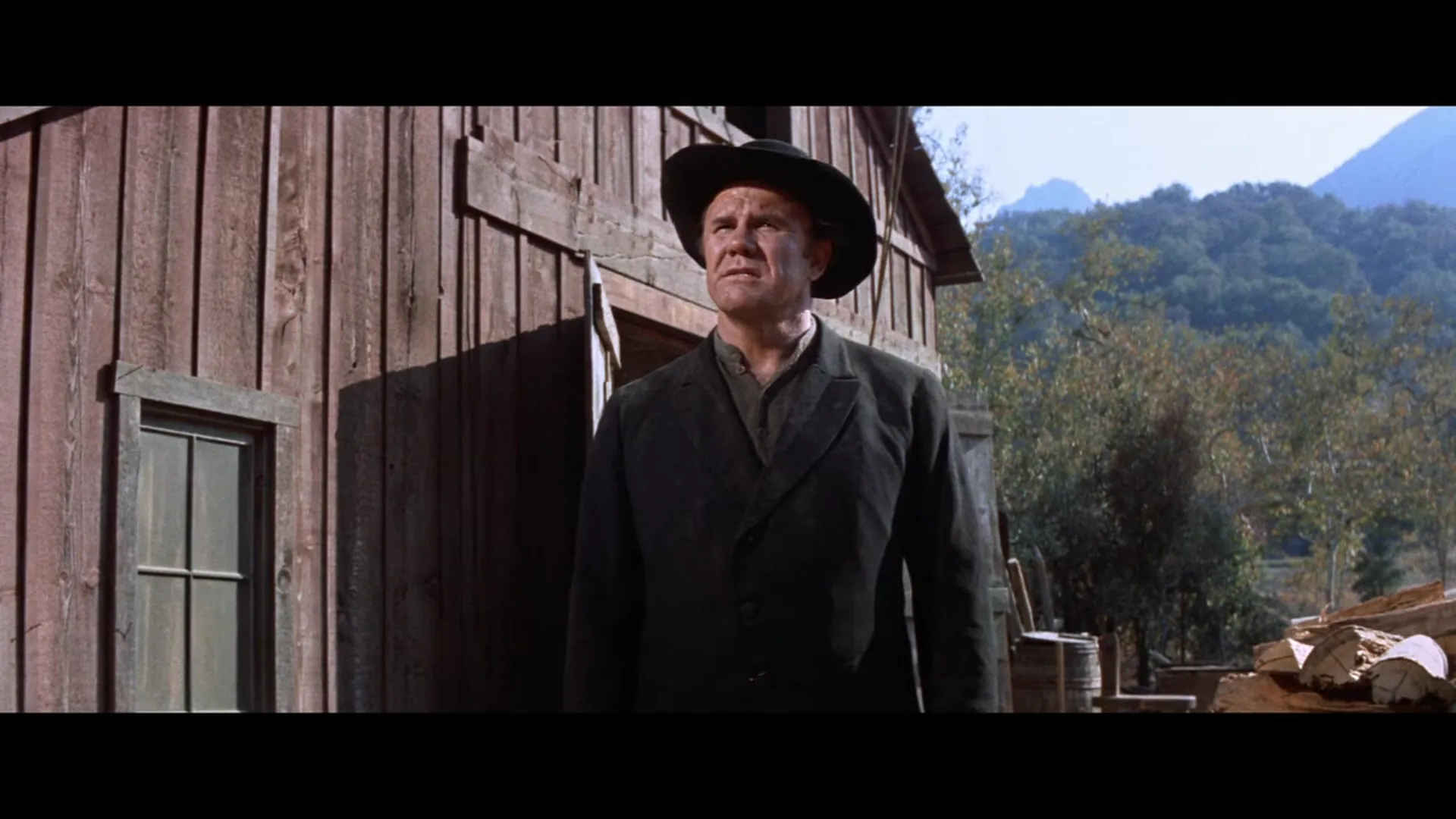 Ride the High Country scene still 2