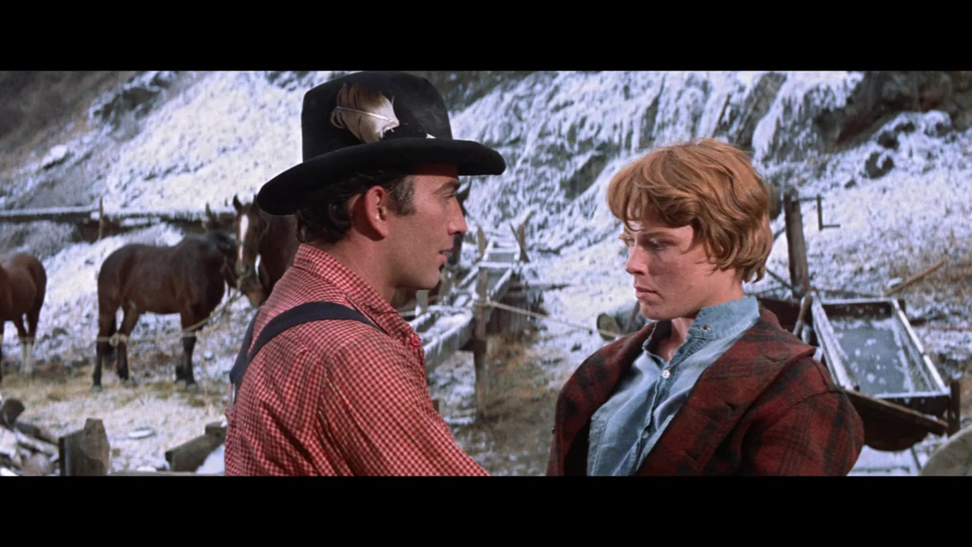 Ride the High Country scene still 6