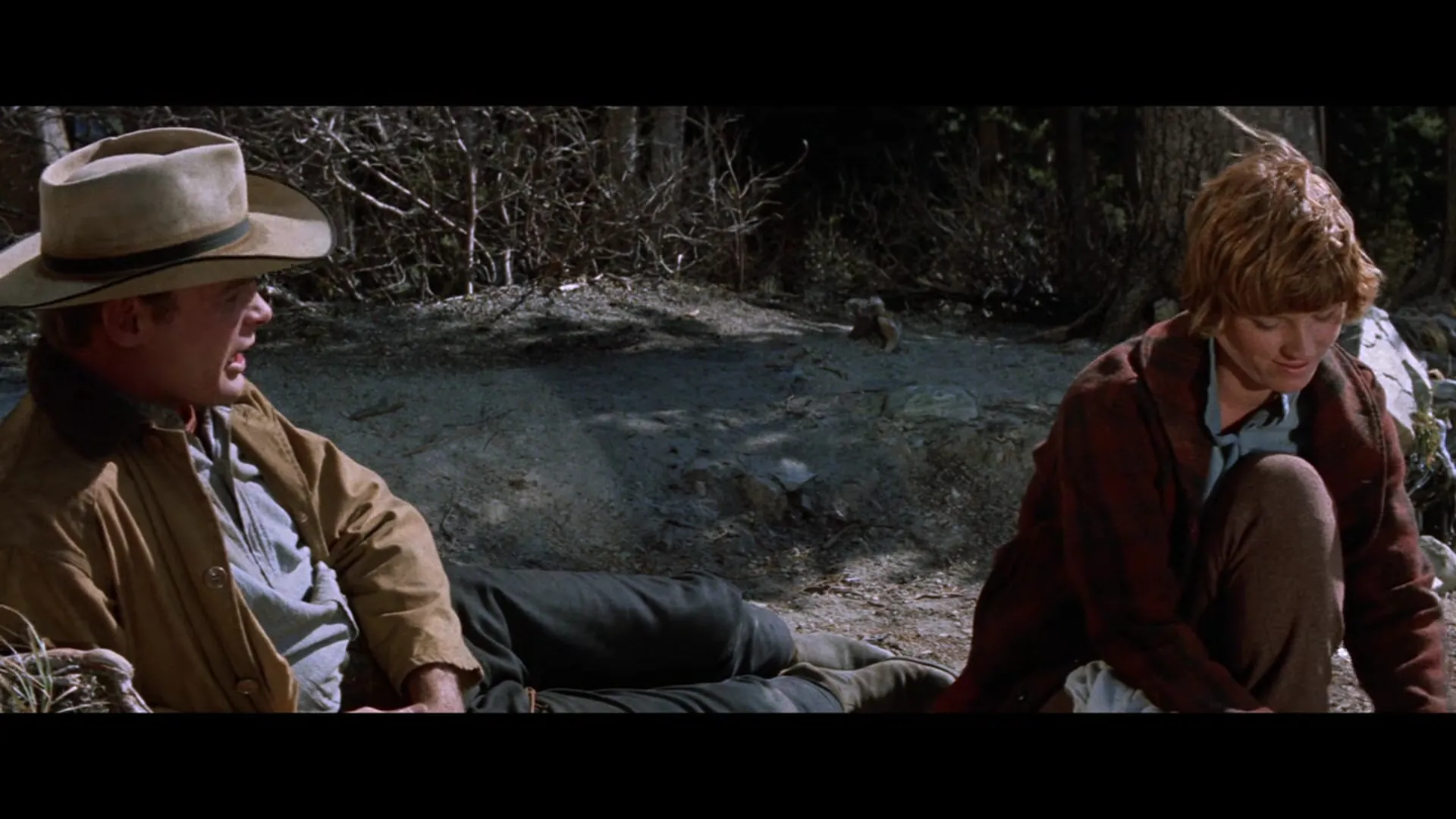 Ride the High Country scene still 5
