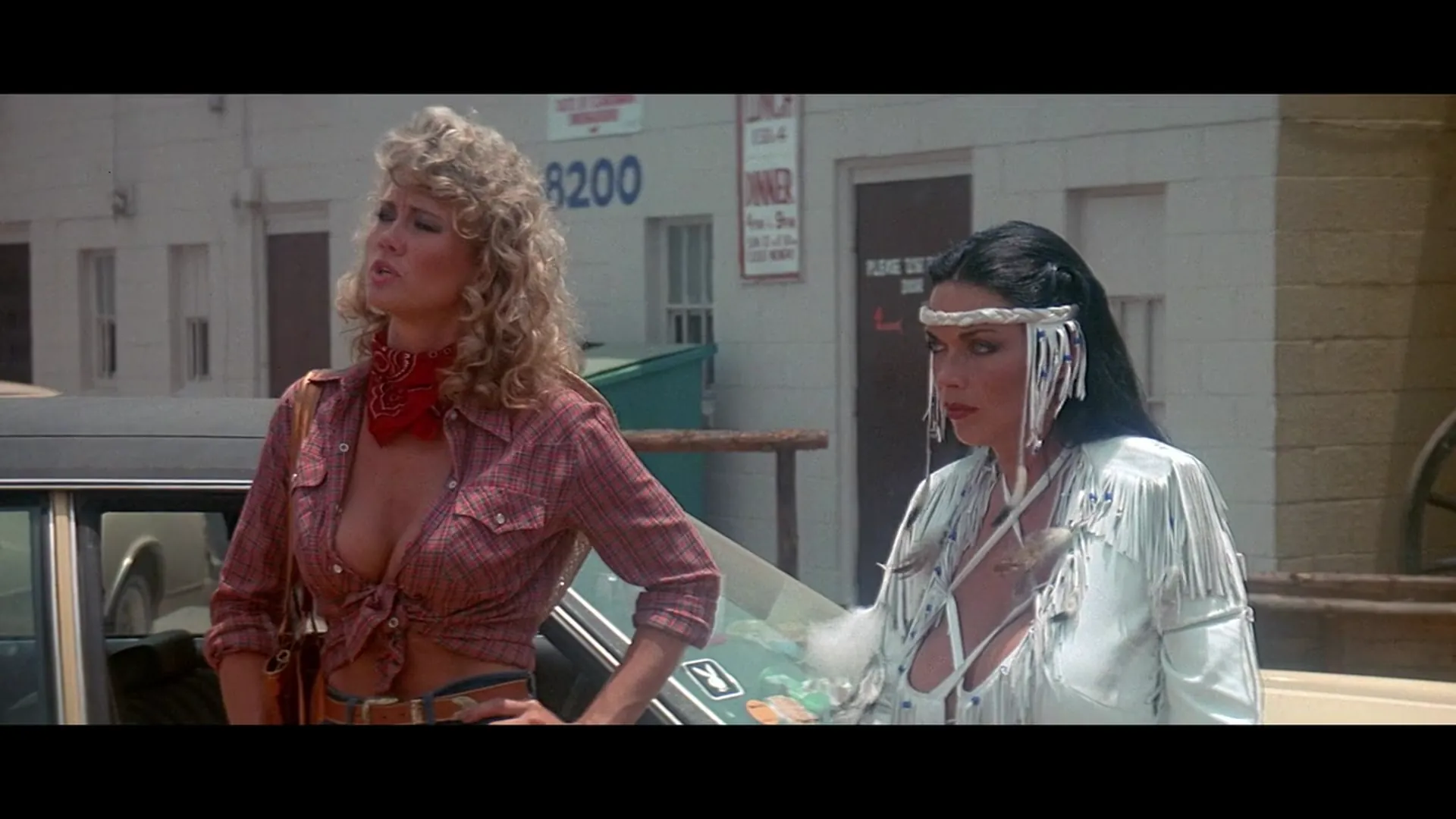 The Lost Empire scene still 4
