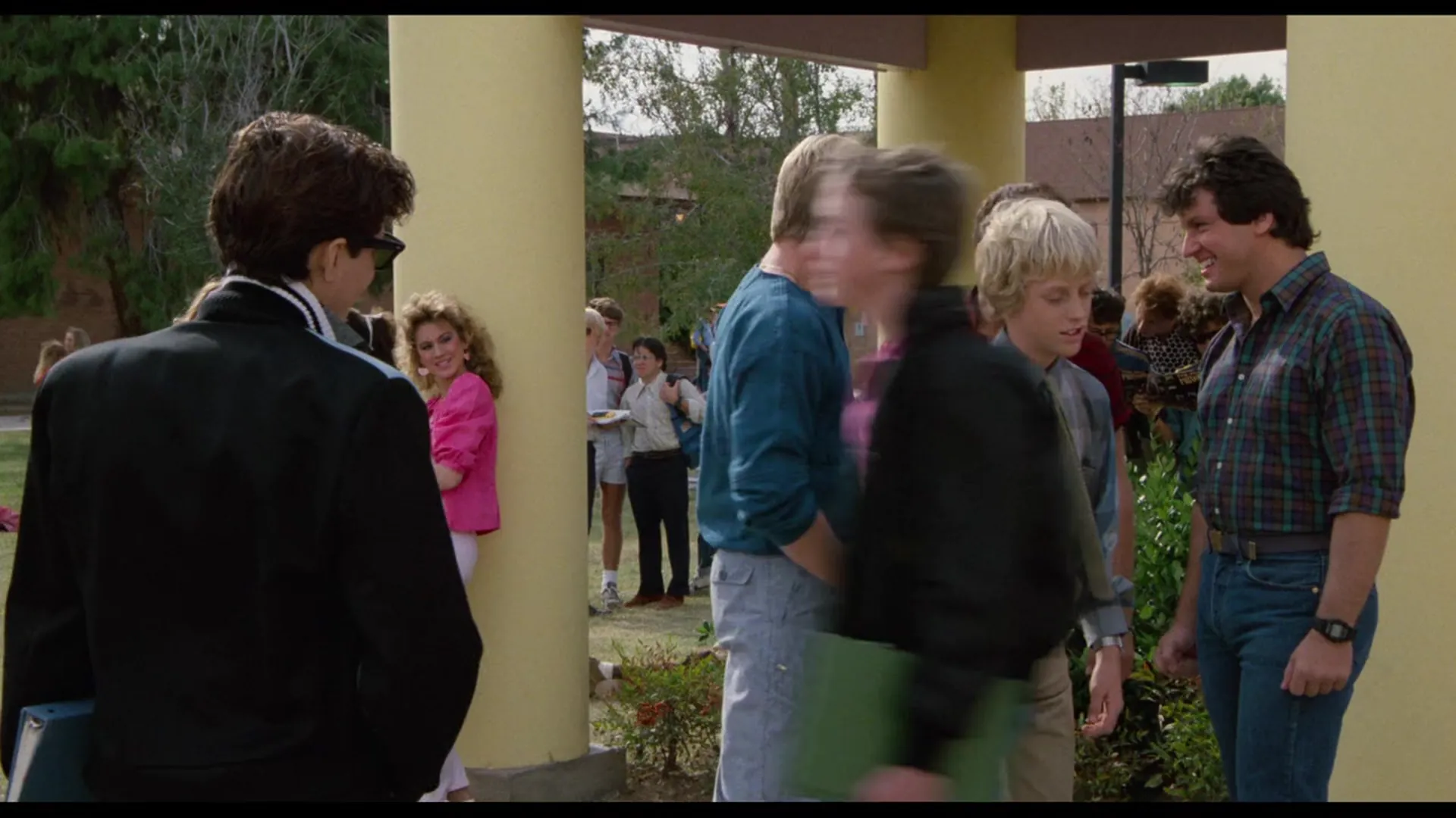 Just One of the Guys scene still 2