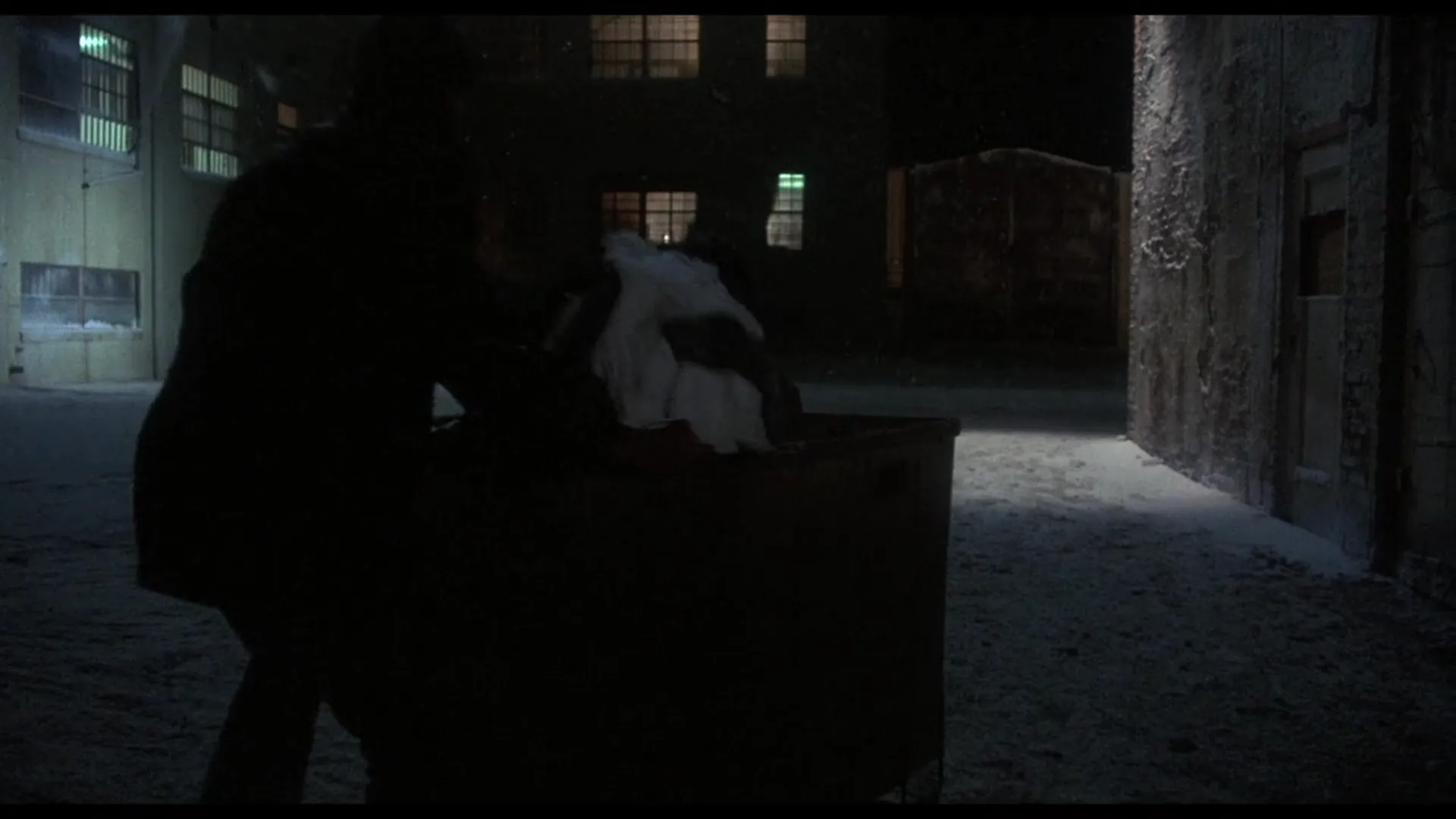 Runaway Train scene still 2