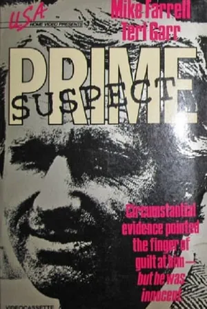 Prime Suspect (1982) Movie Poster - SassyFlix
