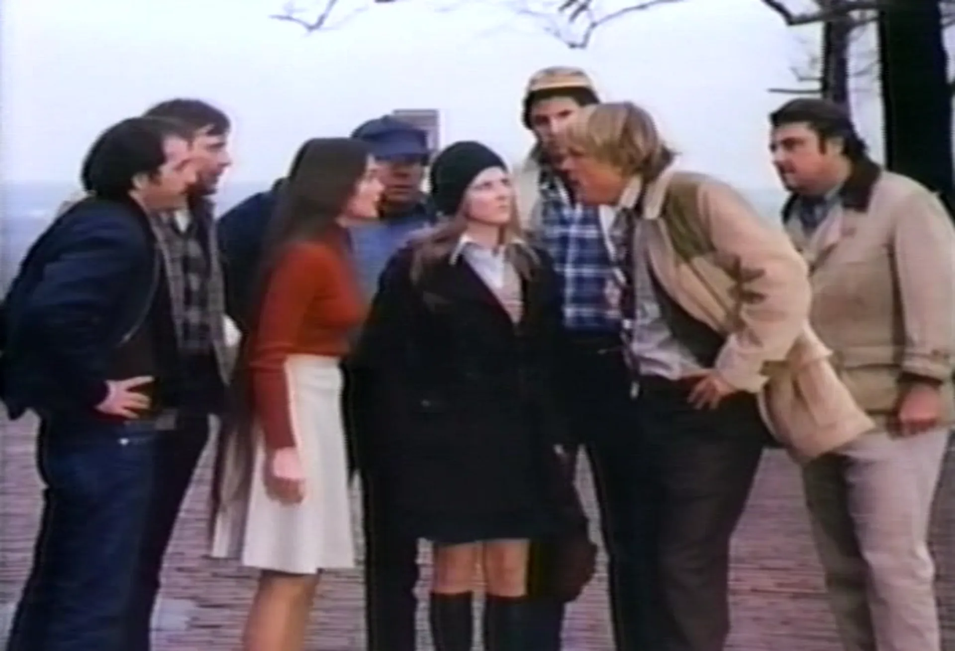 The Runaway Barge scene still 6