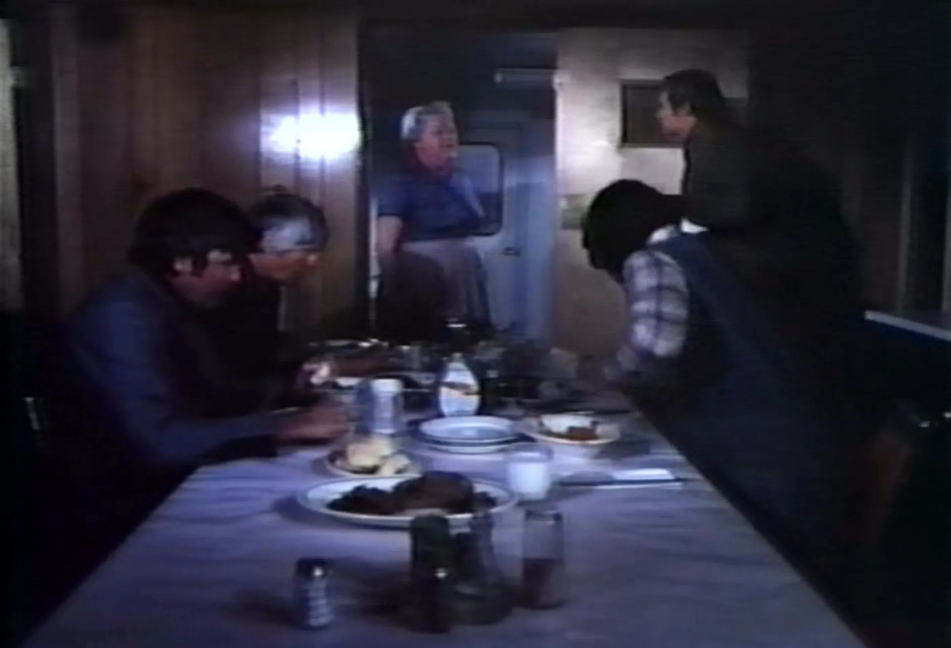 The Runaway Barge scene still 3