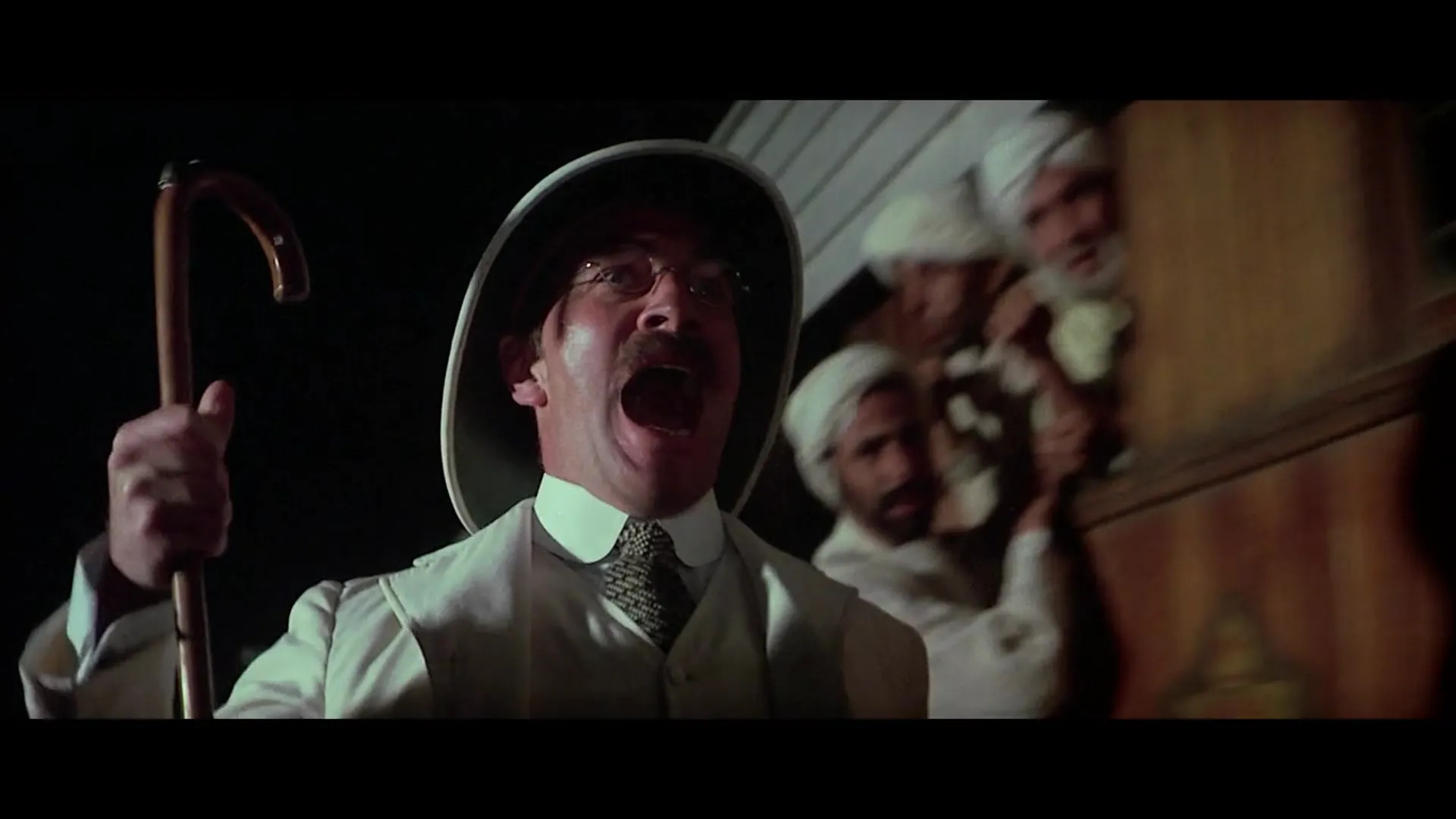 The Man Who Would Be King scene still 1