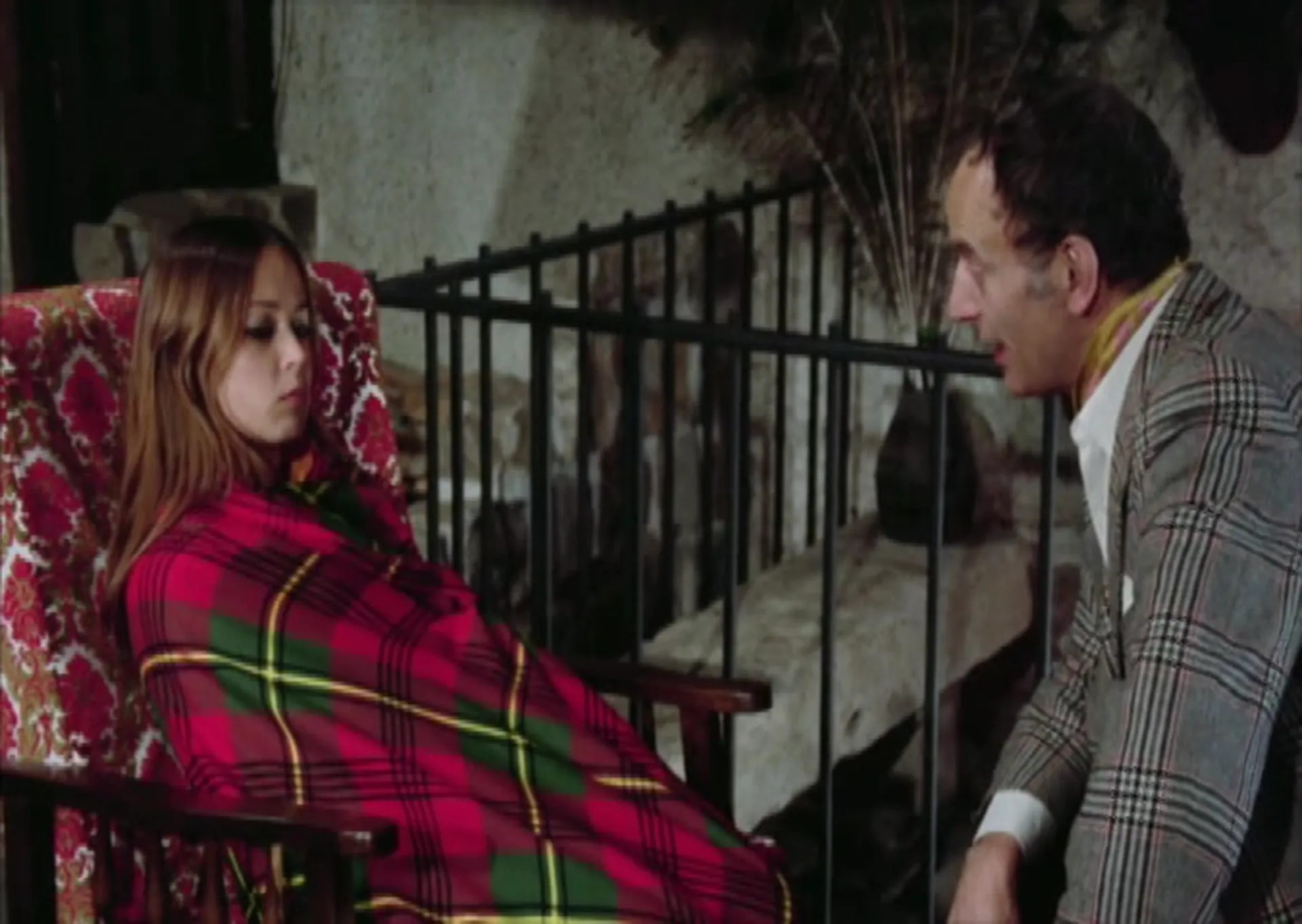 A Virgin for St. Tropez scene still 3