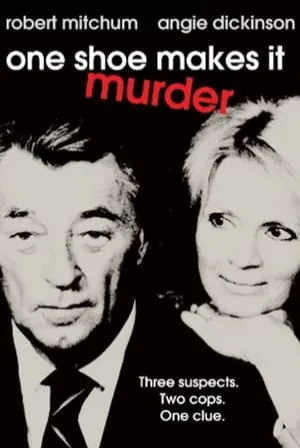 One Shoe Makes it Murder (1982) Movie Poster - SassyFlix