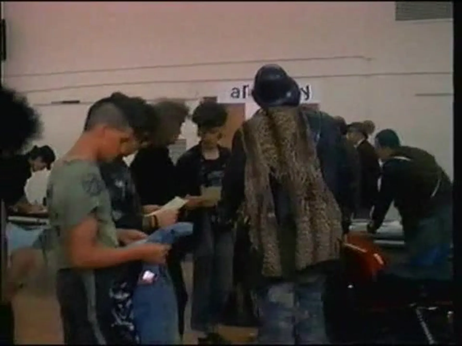 Rebel High scene still 1
