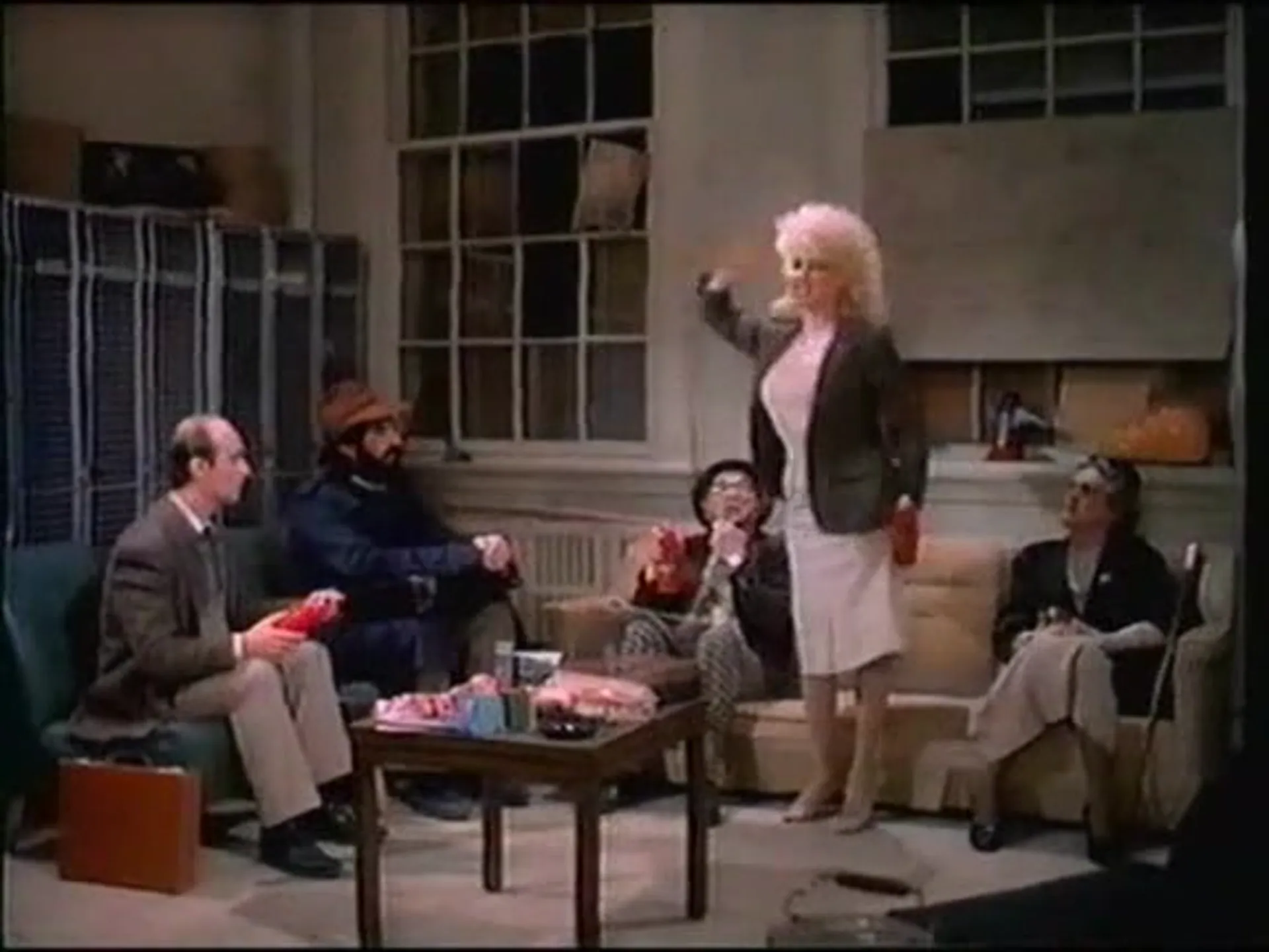 Rebel High scene still 6